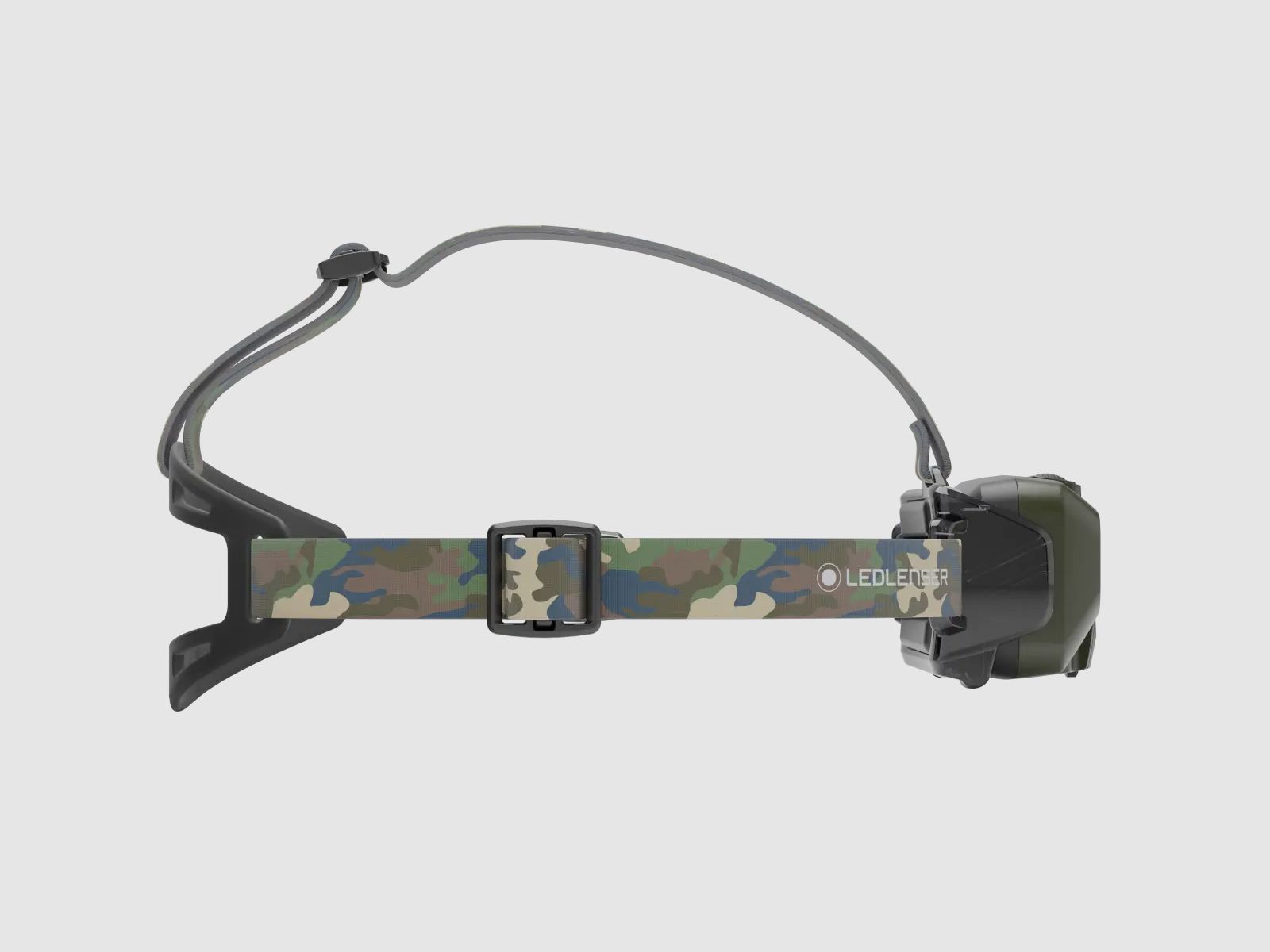 Latarka czołowa Ledlenser HF8R Core RGB