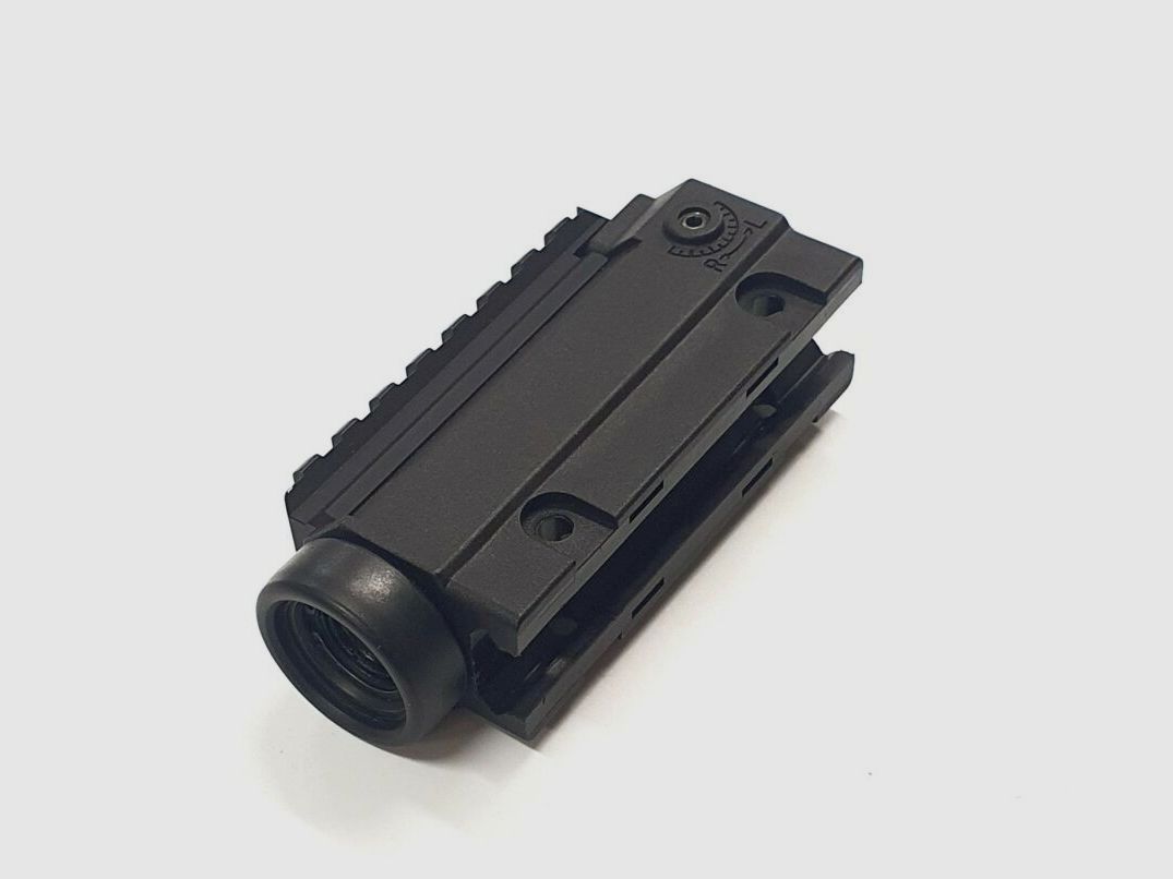 H&K G36 Zielfernrohr 3-fach Vergrößerung mit Picatinnyschiene Heckler & Koch LVD