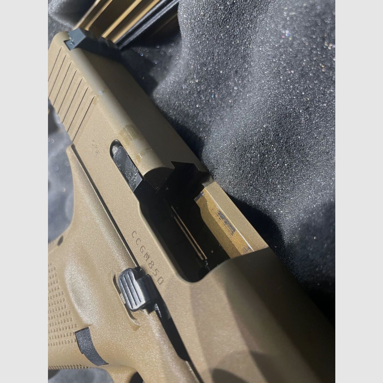 Glock 19x