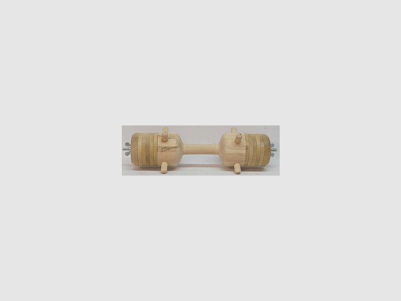Apportierbock - Gewicht: ca 1,4 kg