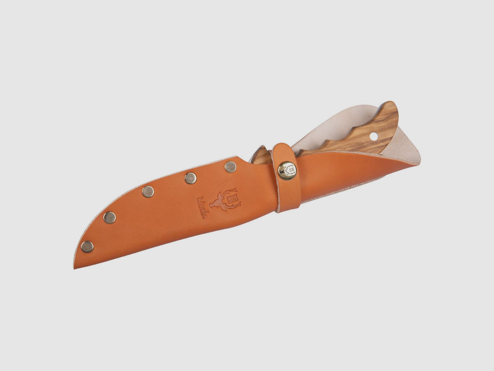 Muela OUTDOOR-12 Messer für Camping und Abenteuer, Bild 4 von 5