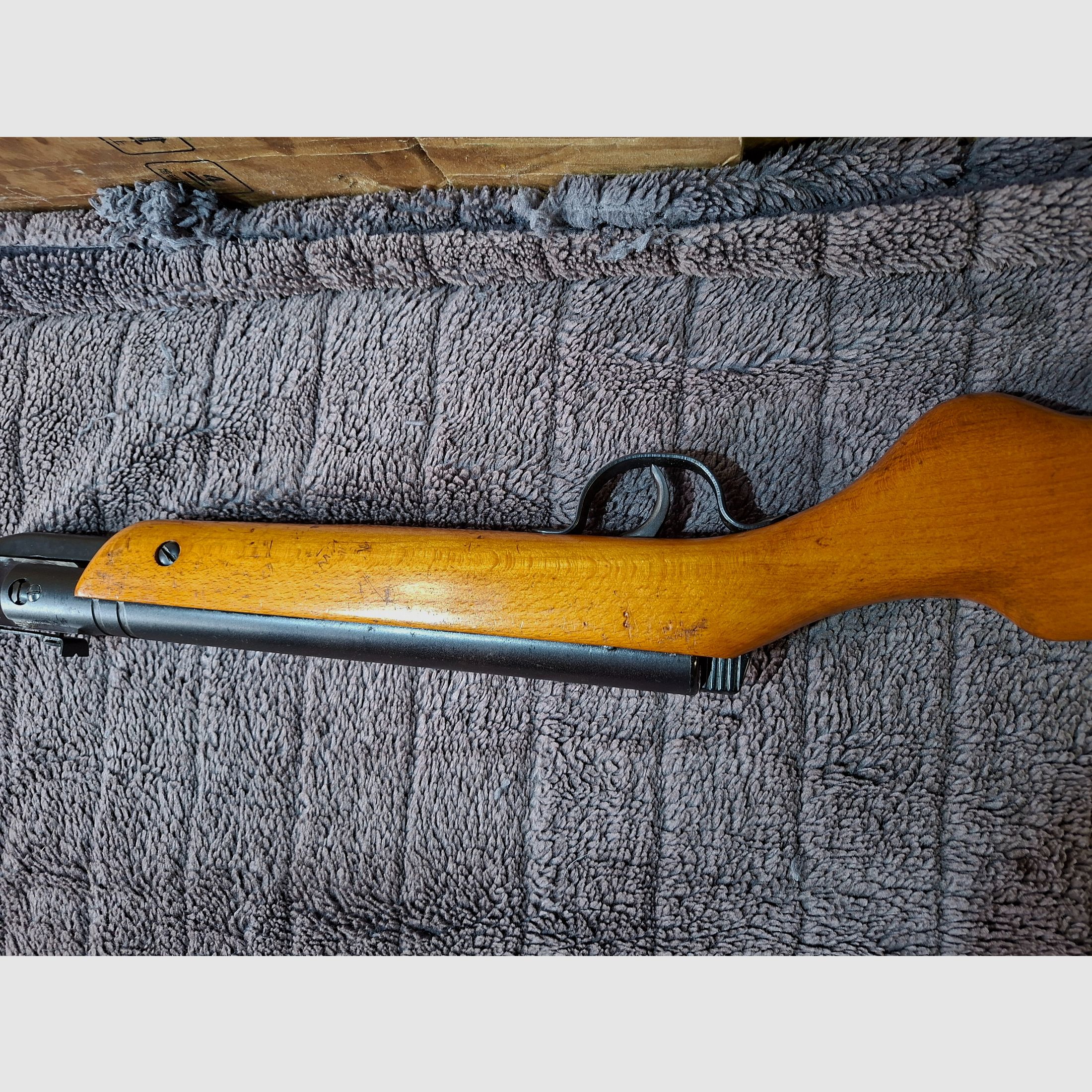 Break barrel air rifle Haenel Modell 300, image 8 of 9
