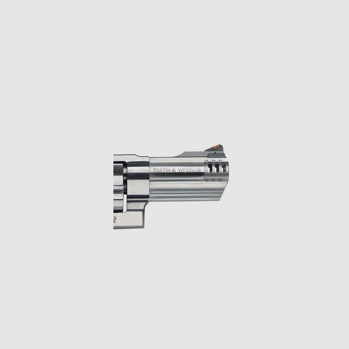 Smith & Wesson S&W 500 Kal. 500 S&W Magnum, Bild 4 von 6