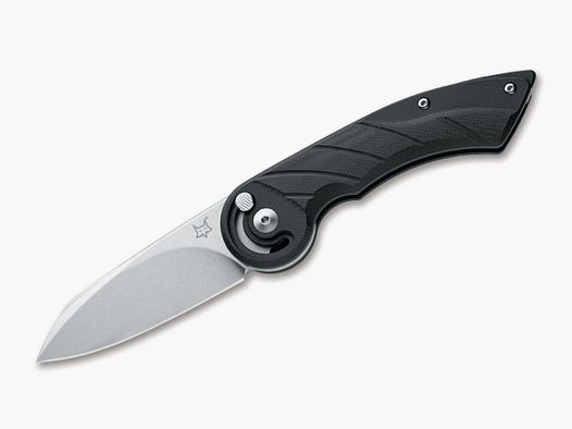 Taschenmesser Radius G10 Black