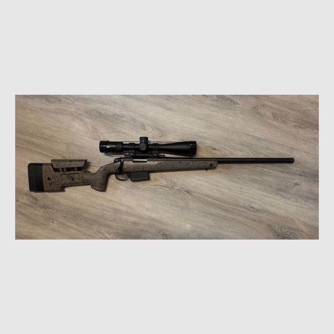 Bergara B14 HMR
