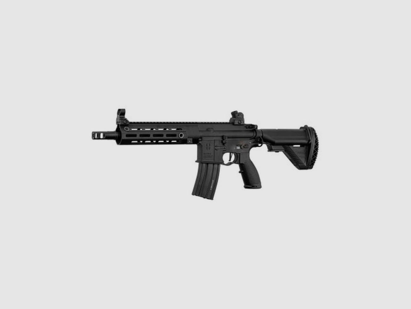 Pack Replik AEG BO Manufacture Delta 595 Elite Pro Vollmetall - Integriertes Mosfet - Präzision und Robustheit für den Schießsport, Bild 3 von 5