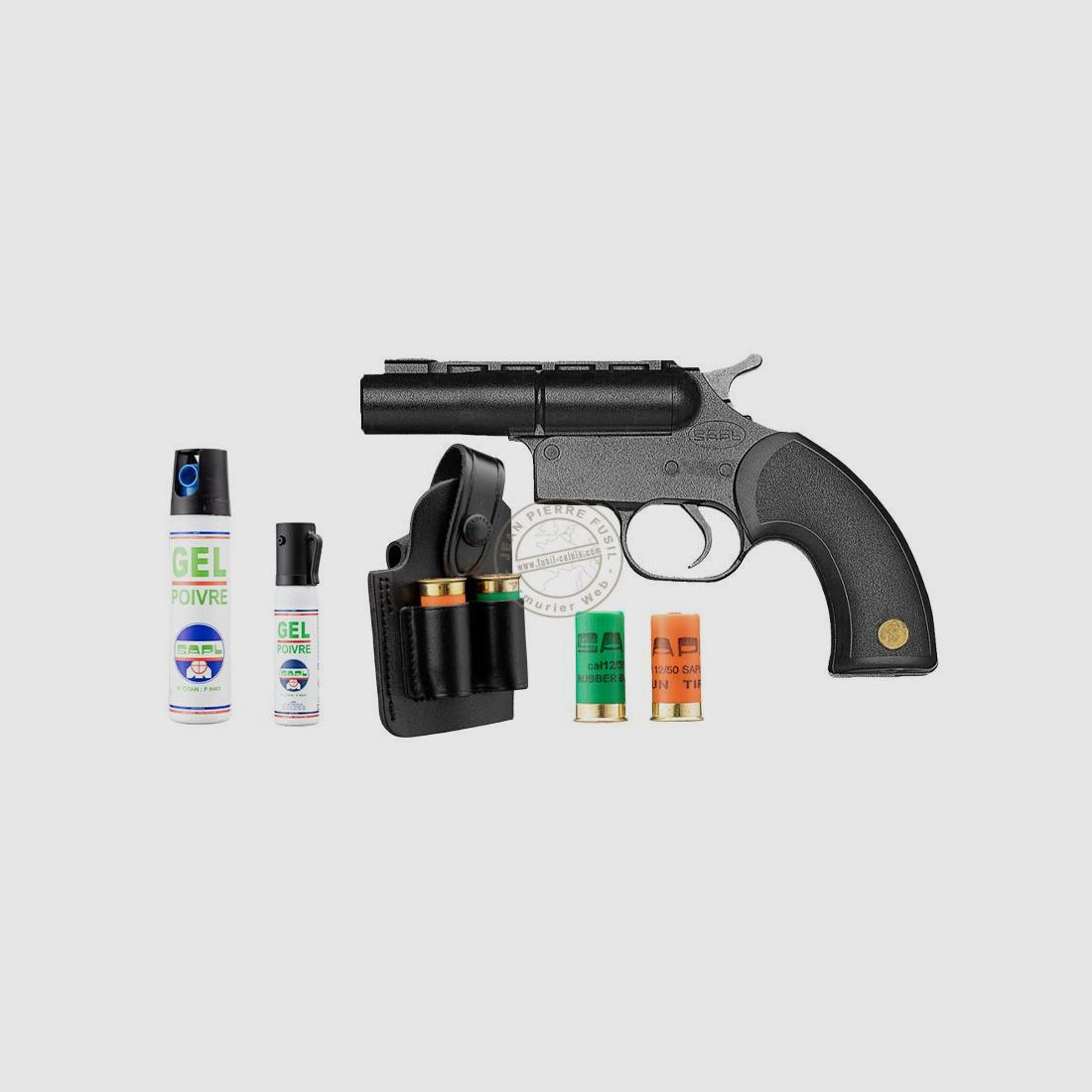 SAPL GC27 Kal. 12/50 SAPL Signalpistole frei ab 18