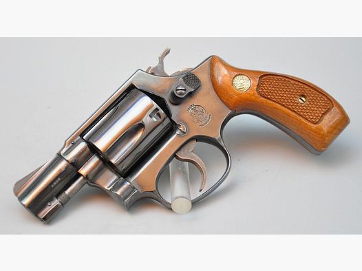 Smith & Wesson Mod.36 .38Special