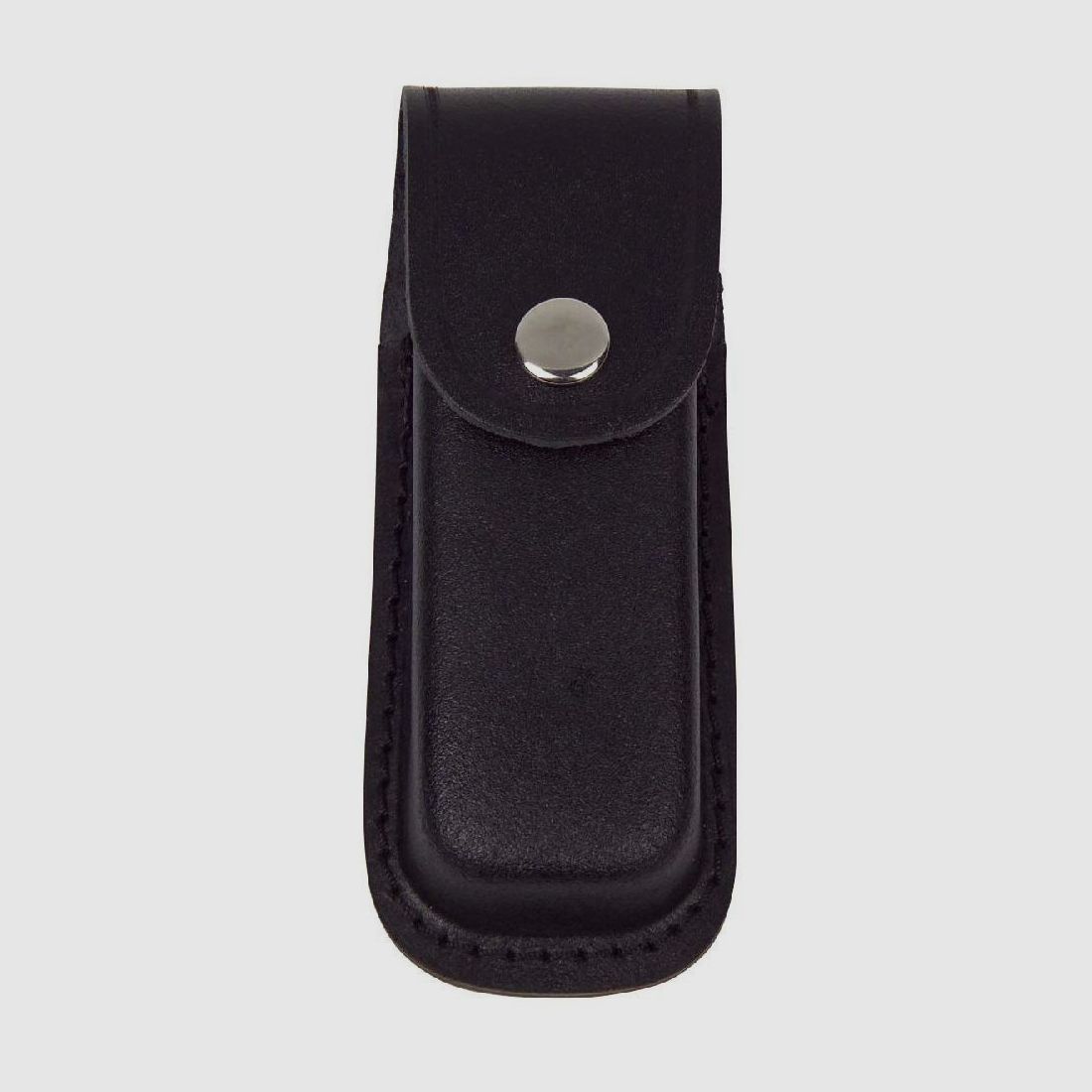 Lederetui schwarz Grifflg 12cm