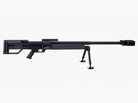 Steyr Mannlicher HS .50 M1 rifle de repetición - Color: negro