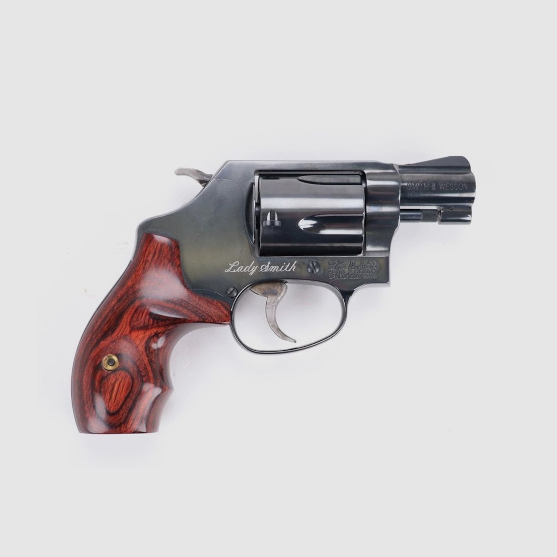 Smith & Wesson 36-10 Ladysmith, 1.7/8“, image 2 sur 2