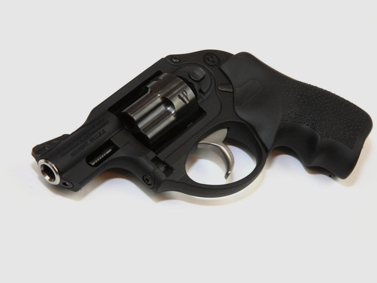 Ruger LCR – 38 Spezial Revolver, Bild 7 von 8