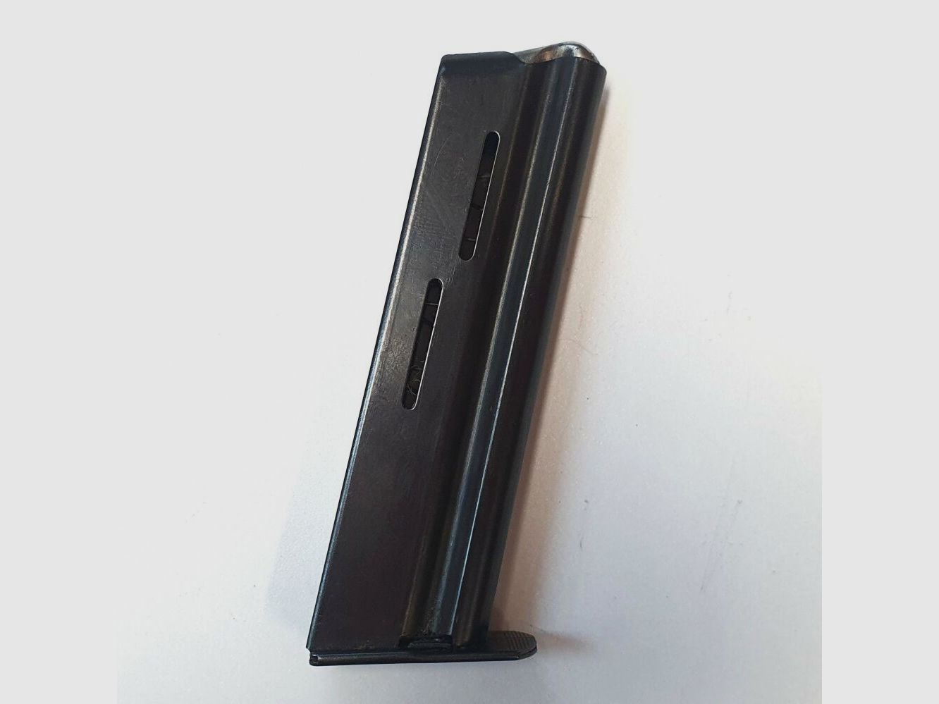 Heckler & Koch wymienny luf, Heckler & Koch HK4 kal. .22lr z magazynkiem i pudełkiem