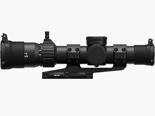 Visor Arken Optics EP-8 1-8×28 KLGRID MIL (FFP, iluminado)