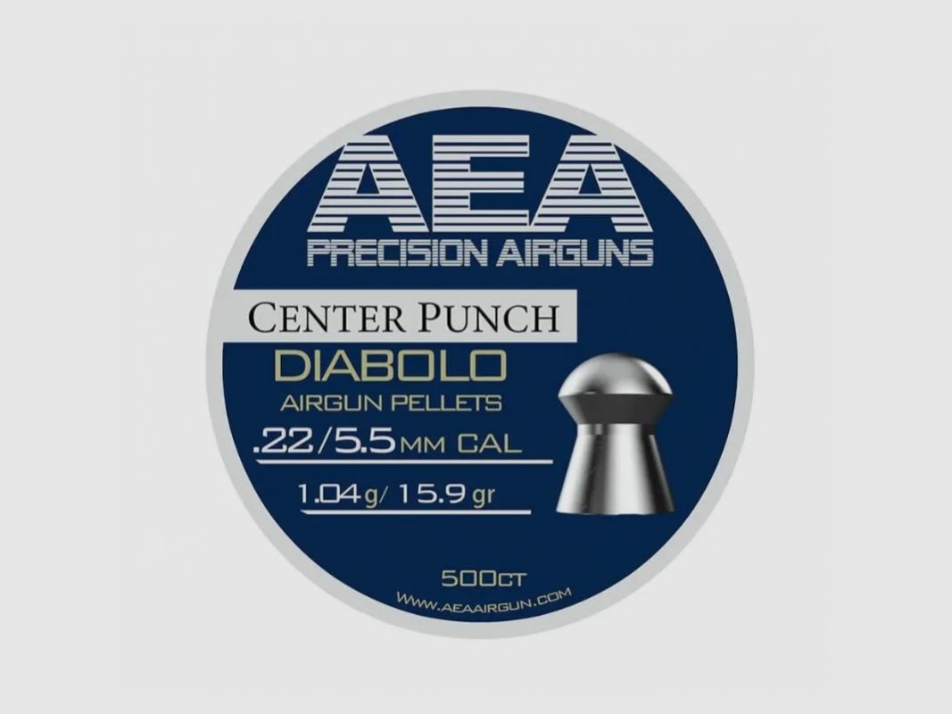AEA Precision 5,5 mm / .22 15,9 gr