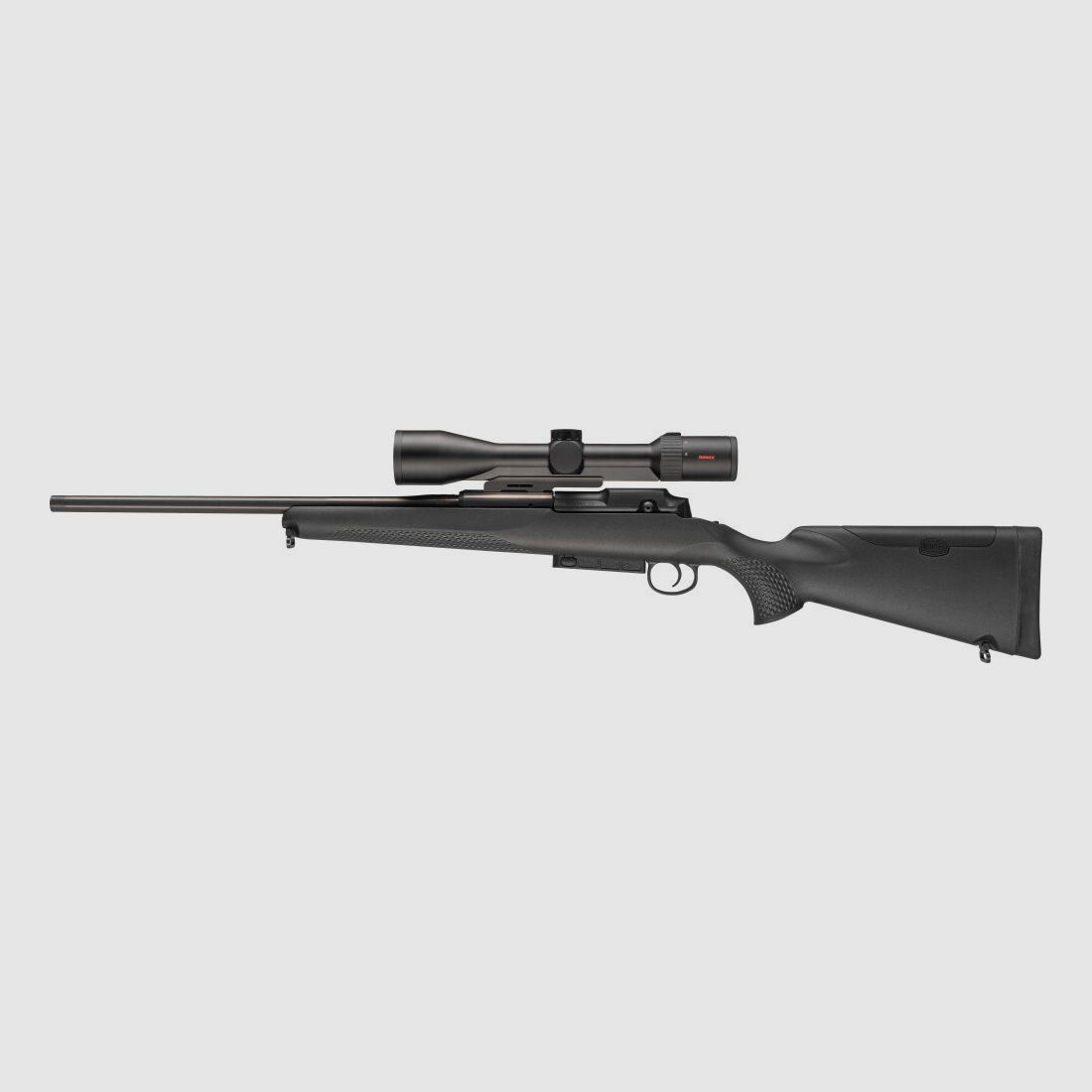 MAUSER MAUSER 25 EXTREME Geradezug-Repetierer + MINOX RS-4 2,5-10x50 Schiene