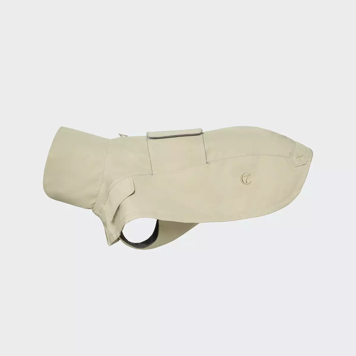 Cappotto per cani Oxford Ivory, immagine 1 di 10