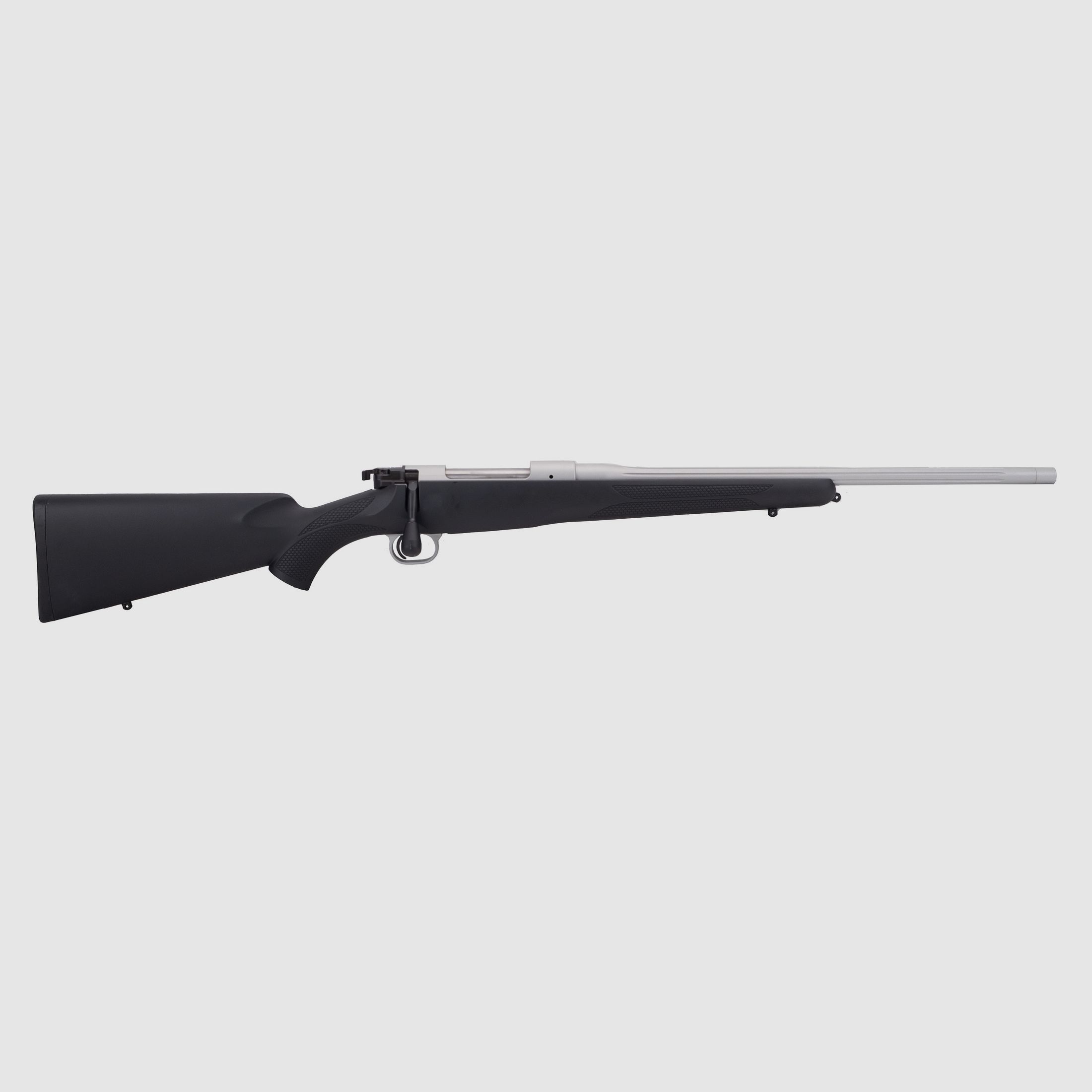 Mauser M12 Black Impact .243Win / Stainless Repetierbüchsen