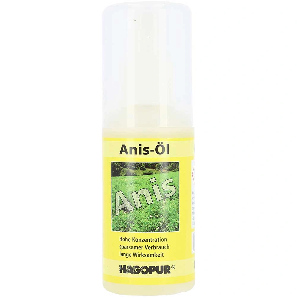 Hagopur Anijsolie Pompverstuiver – 100ml