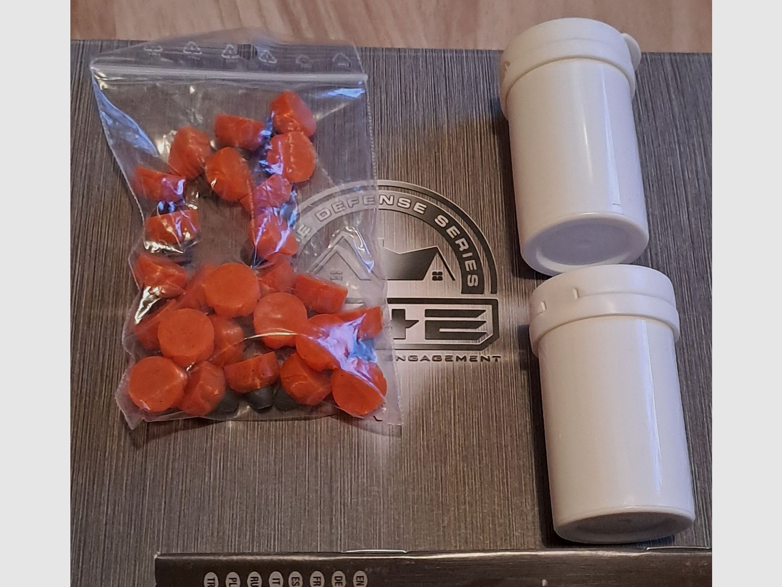 HDR (HomeDefenseRevolver) .50 In condizioni perfette, come nuovo