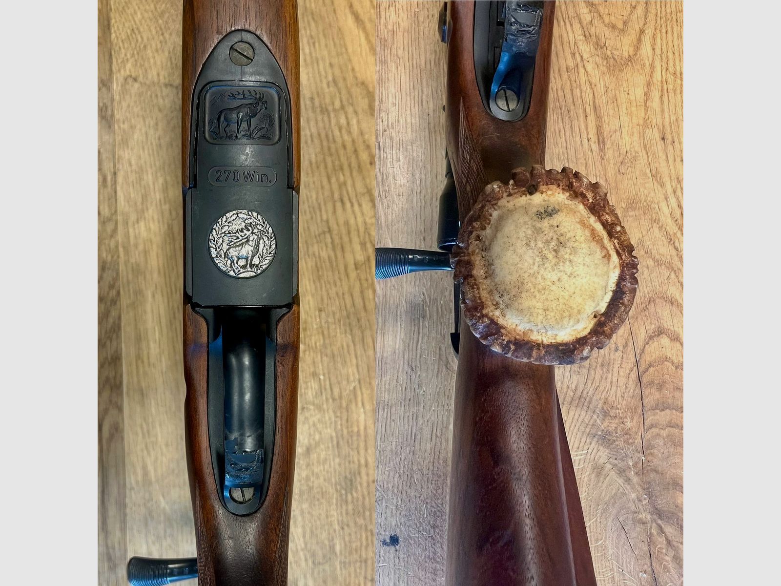 Steyr Mannlicher Mod. M Stutzen
