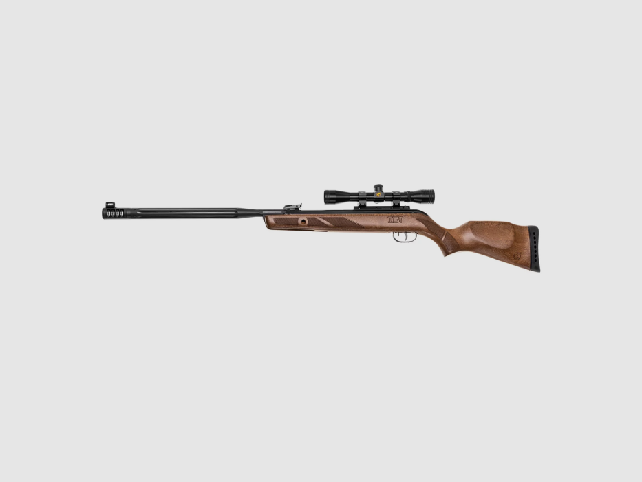 Karabinek wiatrówka Gamo Hunter Maxxim IGT 4,5mm 1-strz. +luneta 4x32 do17J (6110056-MIGT16J), zdjęcie 1 z 6