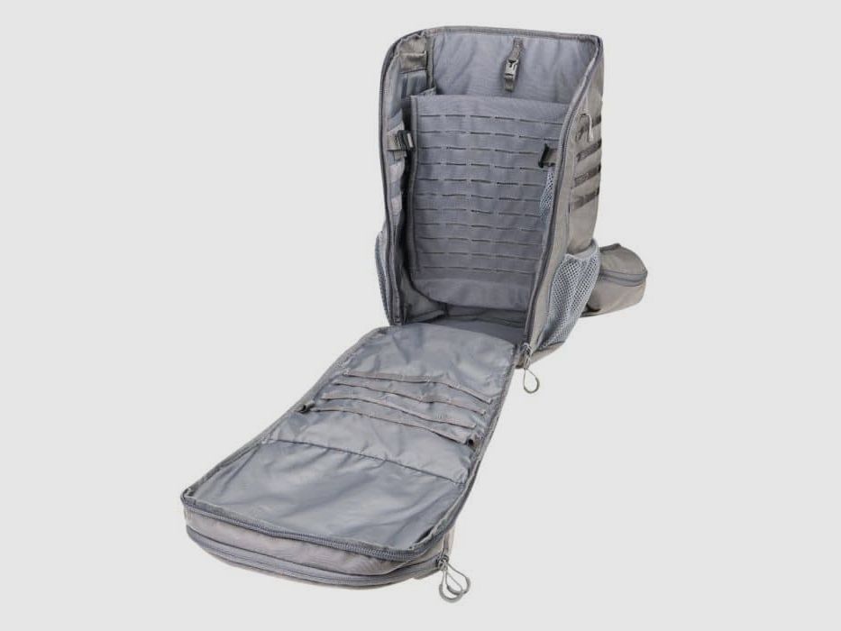 Bergara EDC 25 Zaino – Grigio 25 l di volume