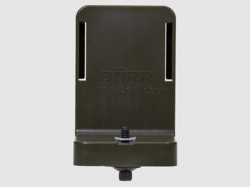 Dörr Uni1 Universal Adapter für Haltesysteme