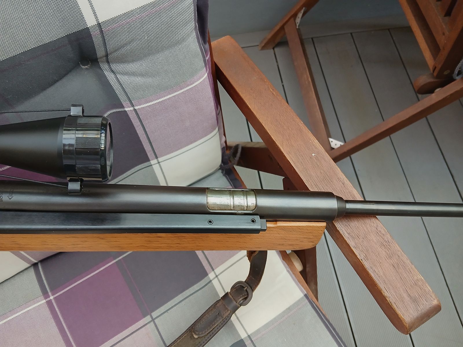 Haenel 312 Seitenspanner
