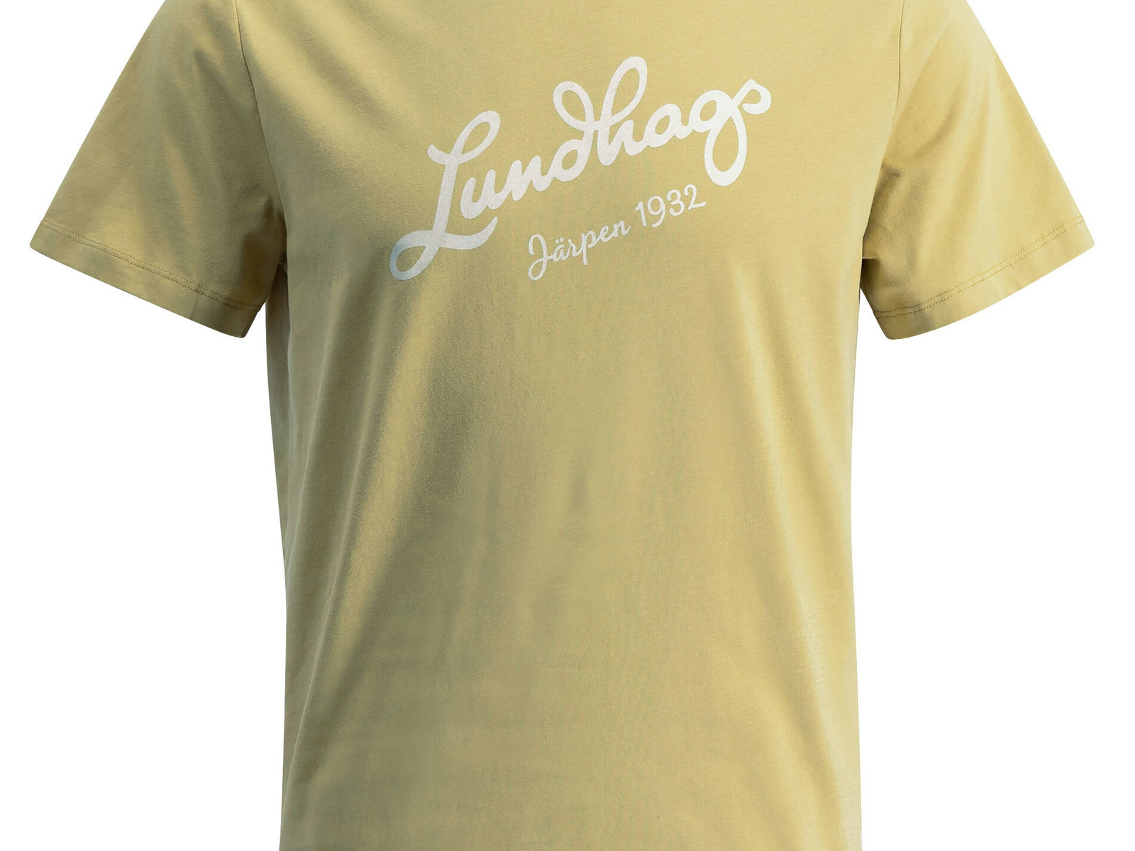 Lundhags T-Shirt Järpen Logo