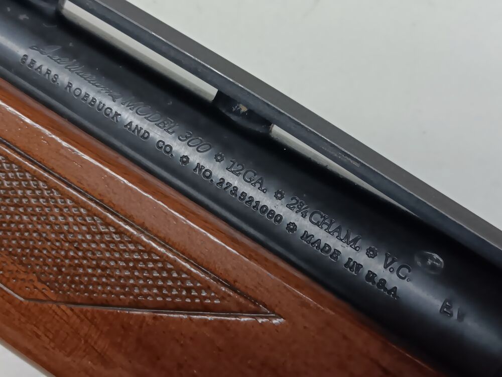 Ted Williams - Sears,Roebuck & Co. USA Model 300