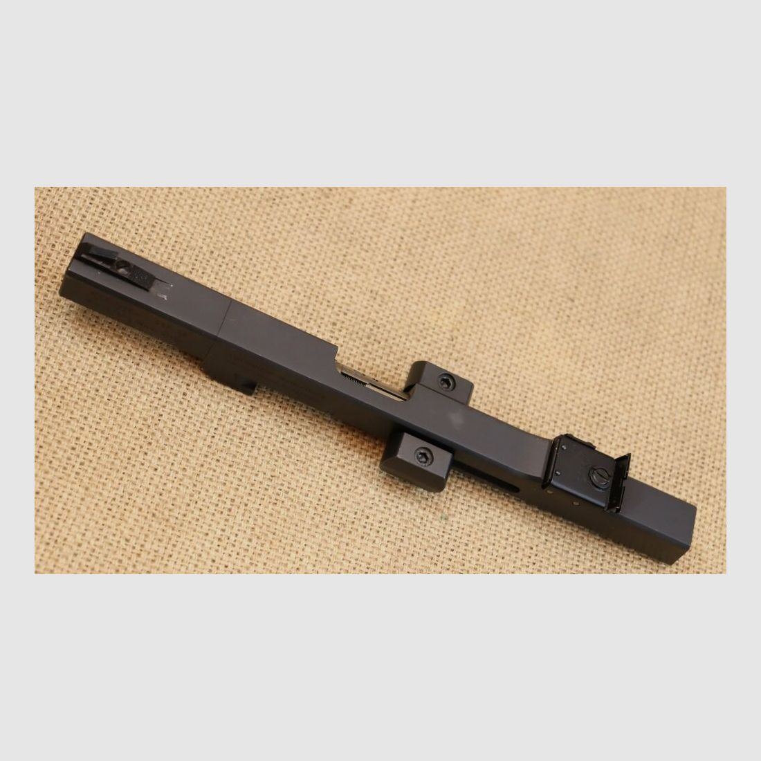 Walther GSP, Kal. .32, inkl. Wechselsystem Kal. .22lr