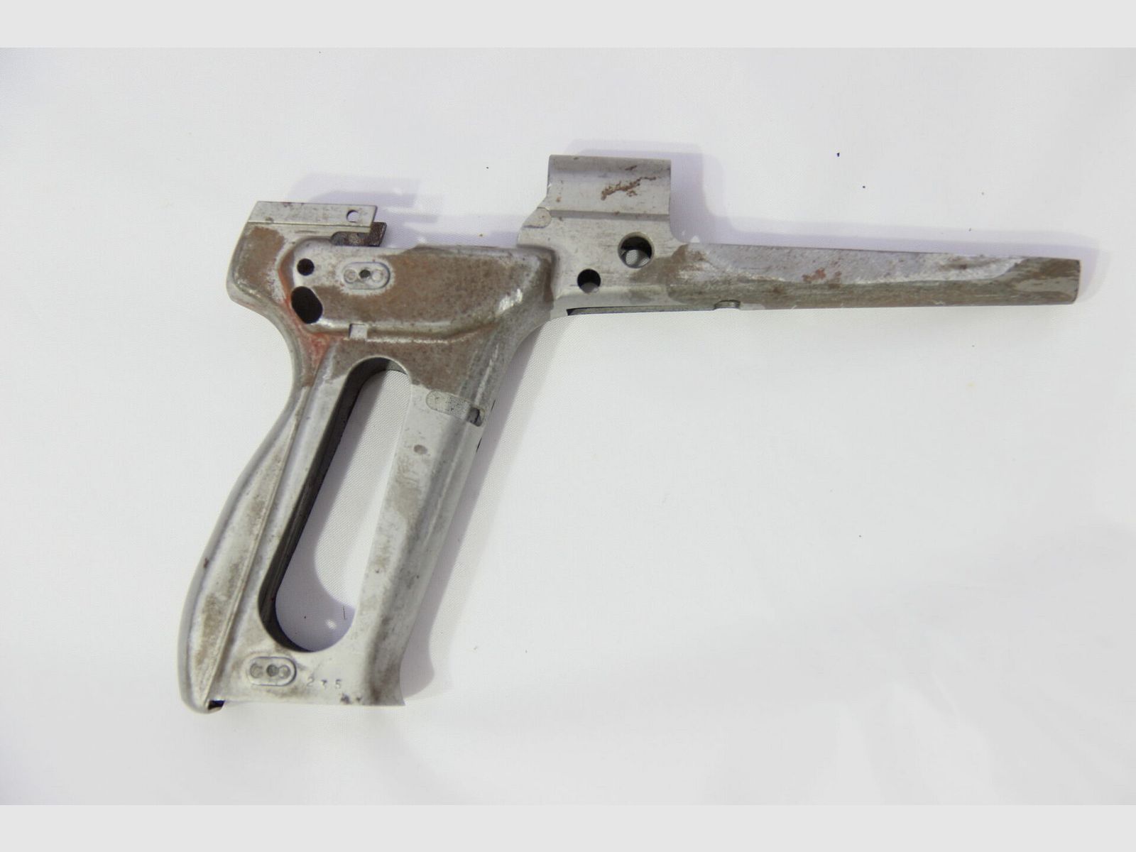Steyr GB 80, Bild 2 von 2