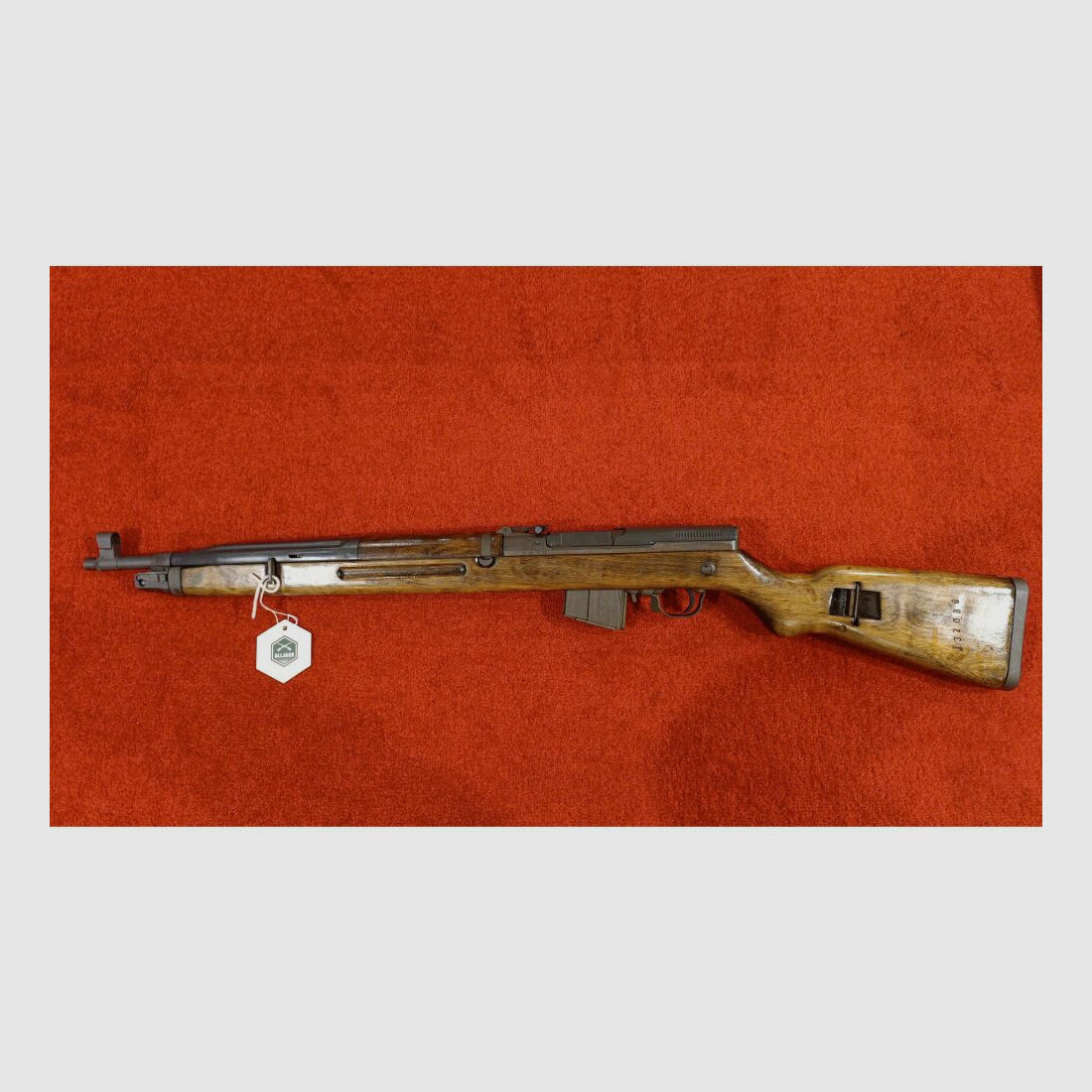 CZ Uhersky Brod Mod. VZ 52/57 7,62x39