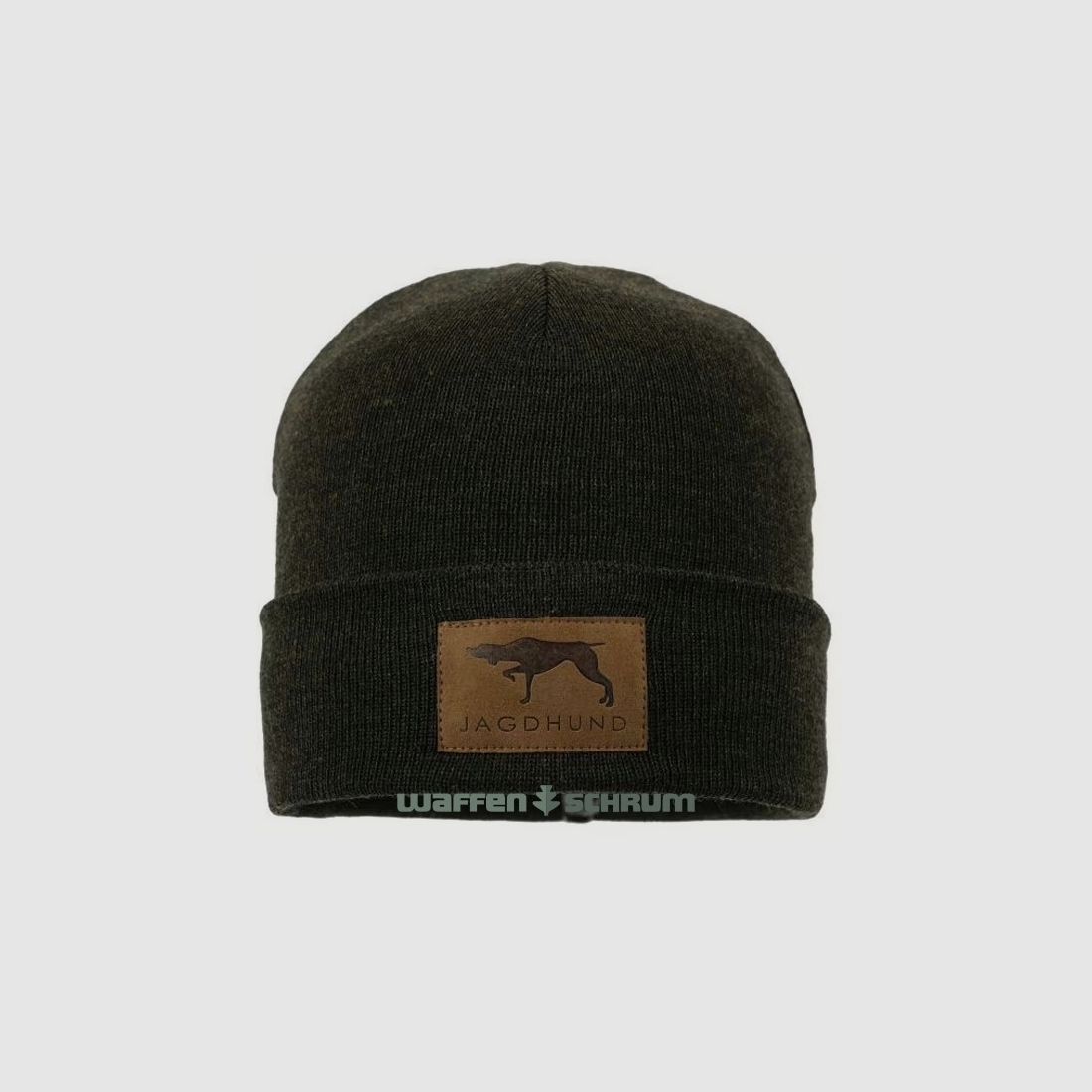 Hunting Dog Knit Cap Mank Merino