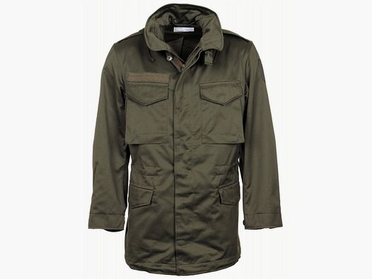 Österreichische BH Feldjacke gebraucht