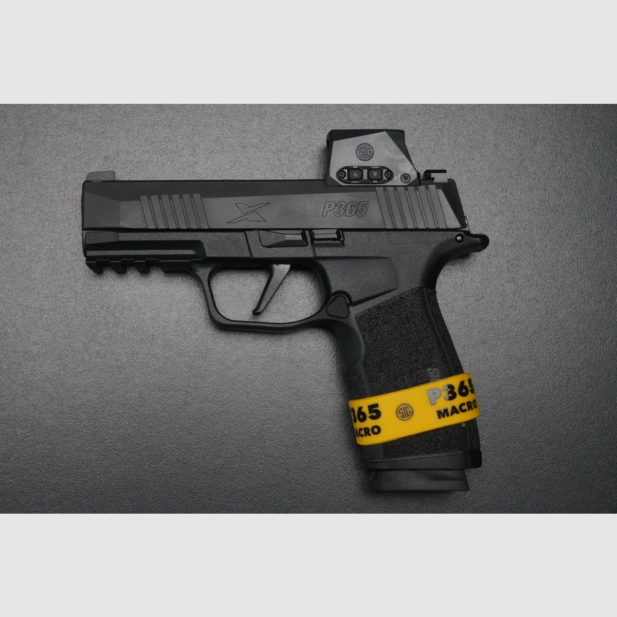 Sig Sauer P365 X-Macro Comp Romeo X, Bild 7 von 7