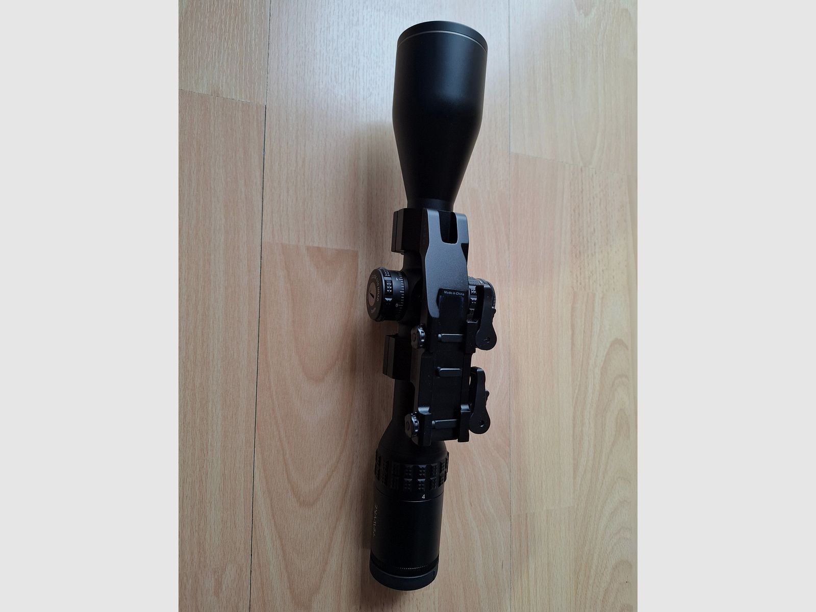 HAWKE 17250 Richtkijker Sidewinder 30 SF 4-16x50 10x Half Mil Reticle