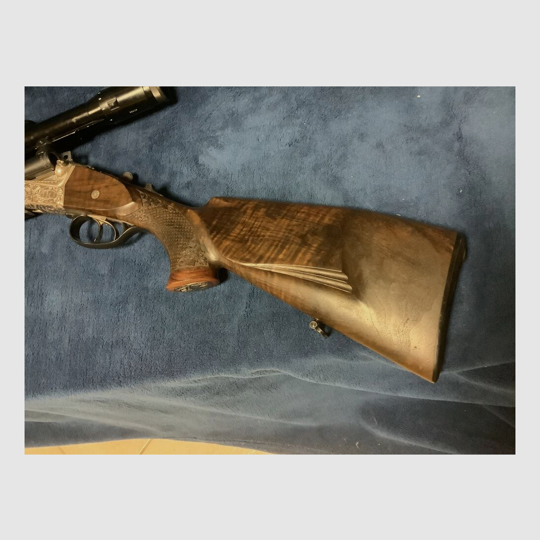 Krieghoff	 Trumpf