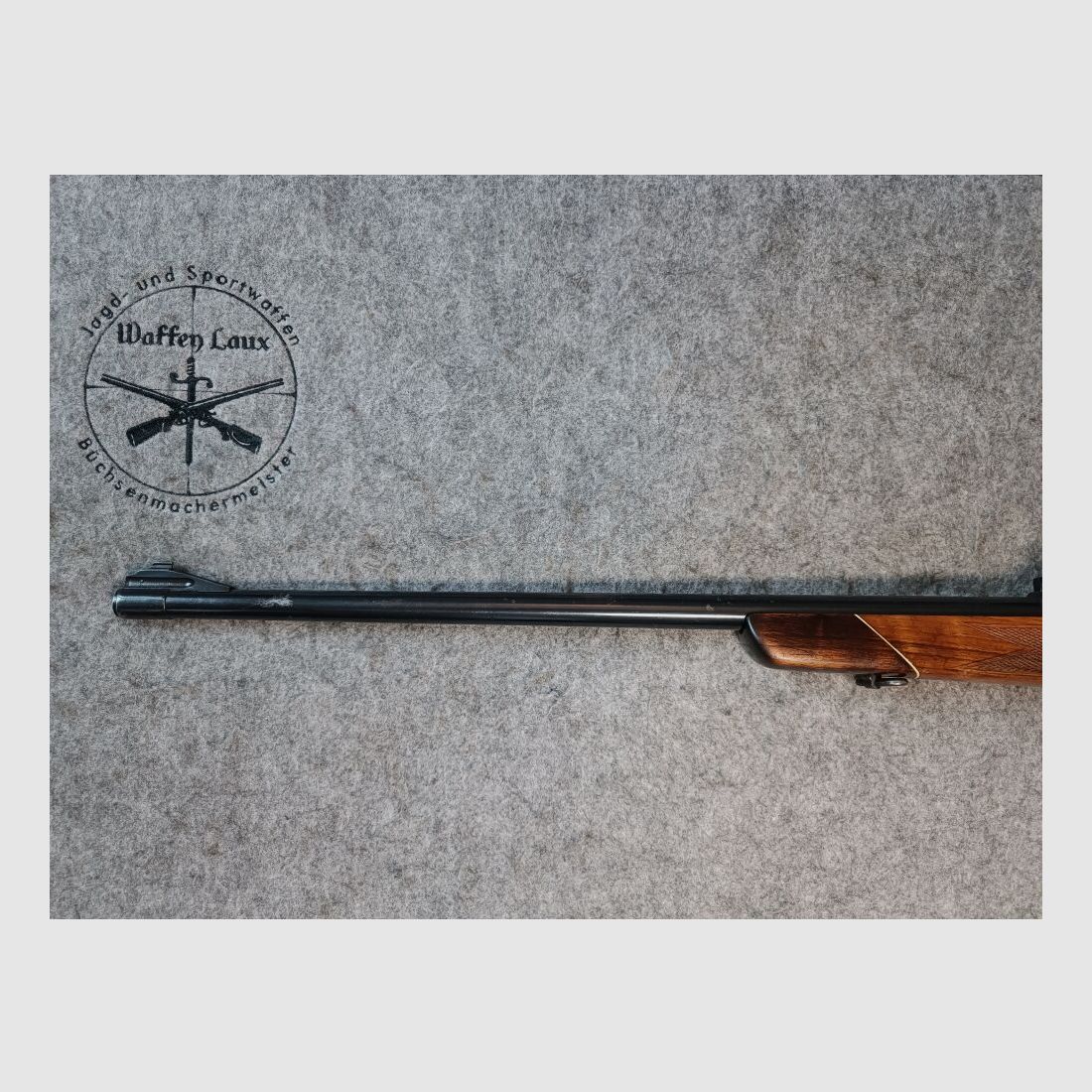 CZ BRNO Mod. ZKK 600 mit ZF Hertel & Reuss 2,75-10x50, Bild 3 von 10