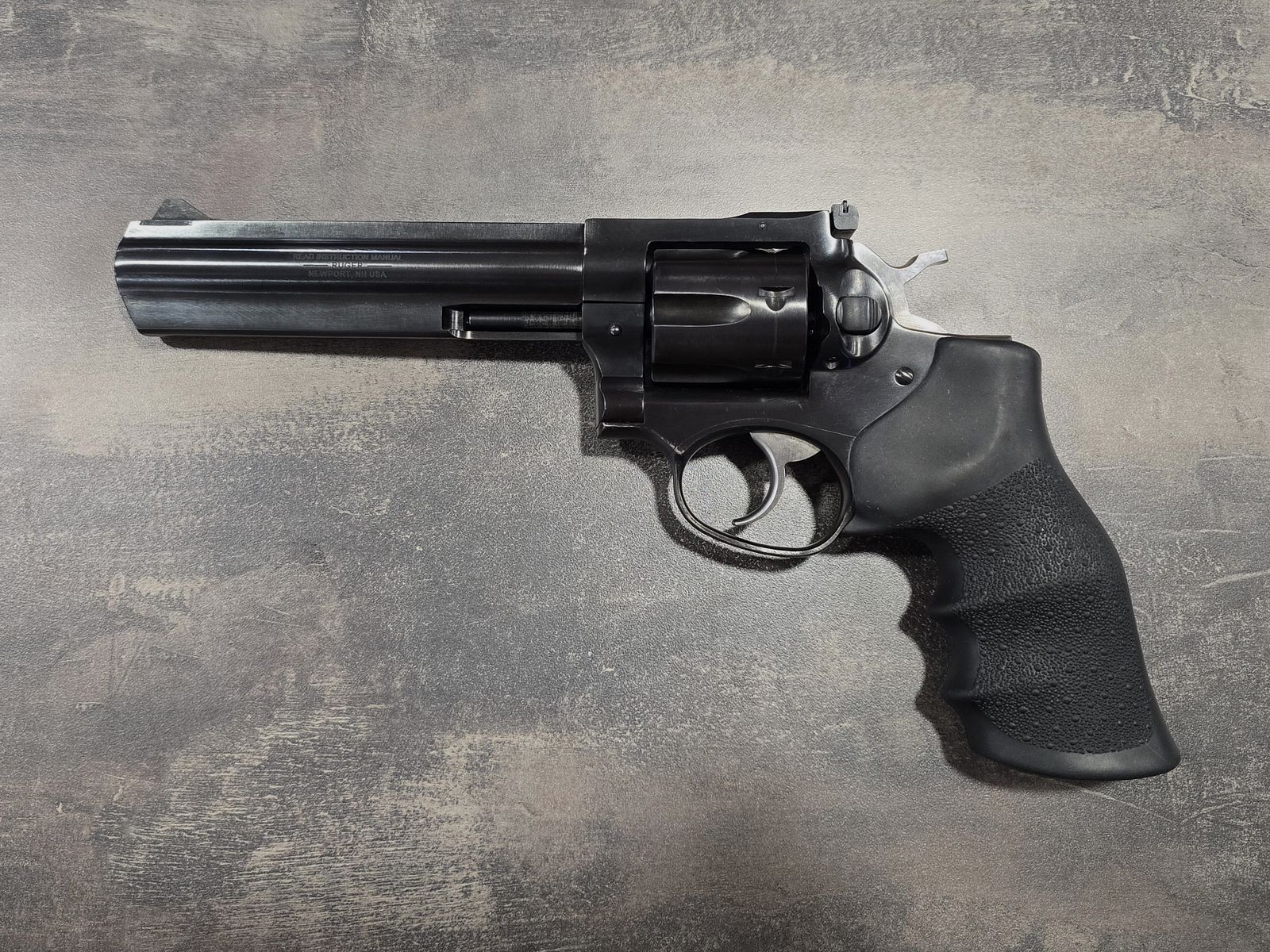 Ruger GB 100 Black cal. 357 Mag. Gebraucht!, Bild 1 von 2