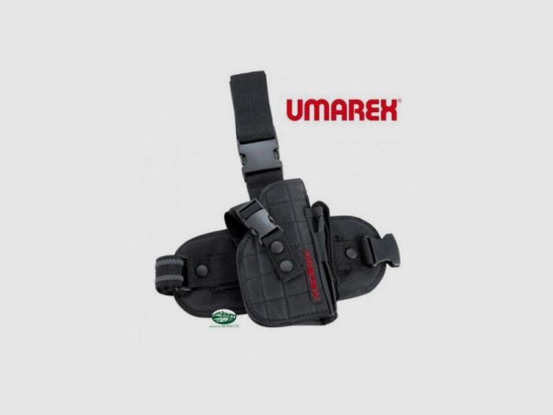 UMAREX Oberschenkelholster mit Magazinhalter