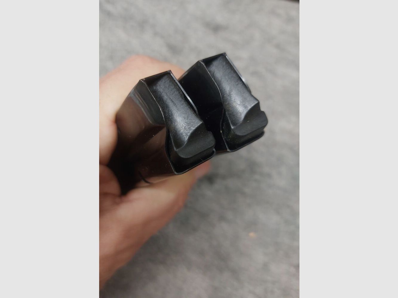 FN Browning, Herstal / Mec Gar, Italie High Power M35