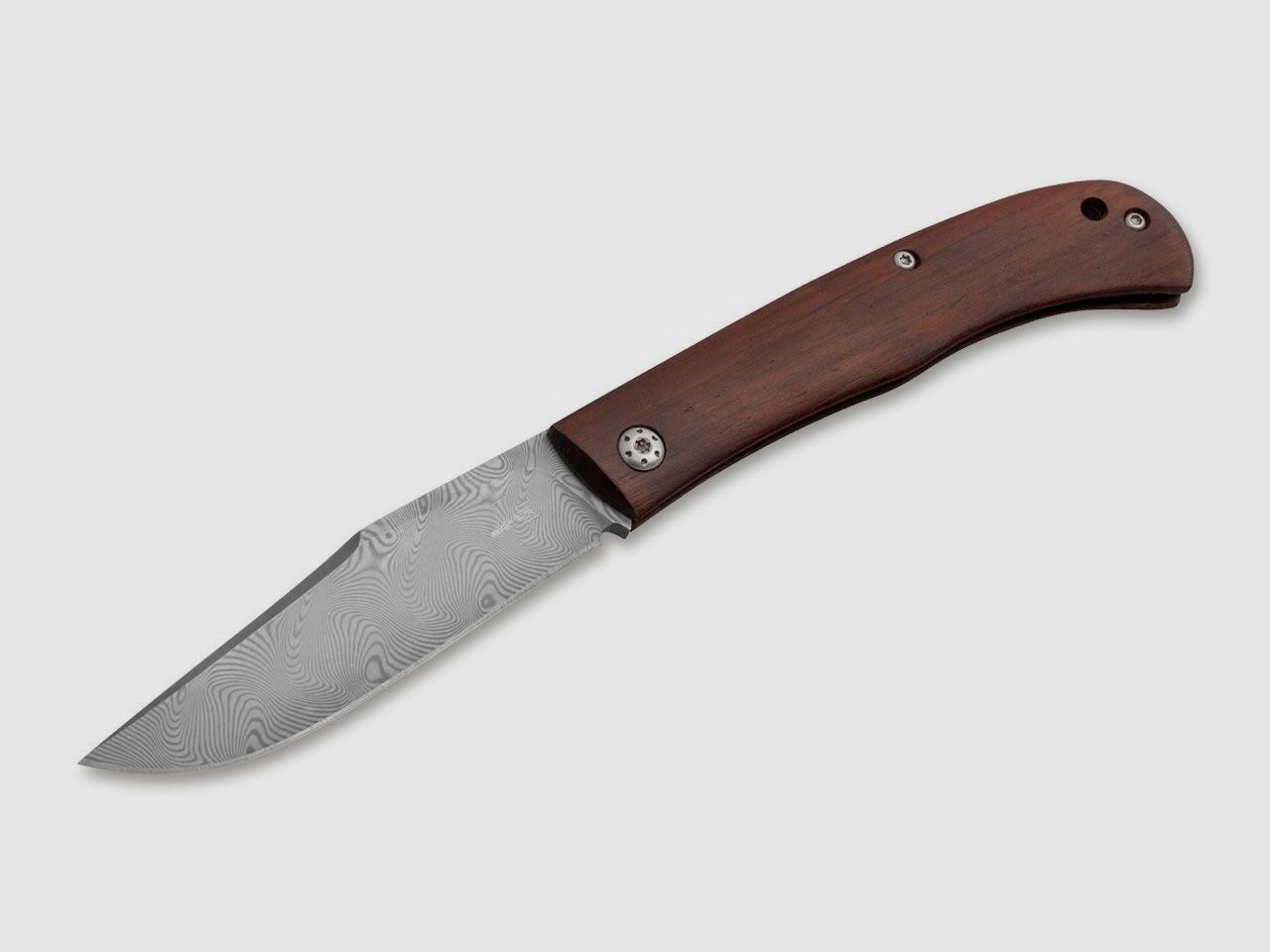 Taschenmesser Slack Damastmesser 42a konform legal fhren