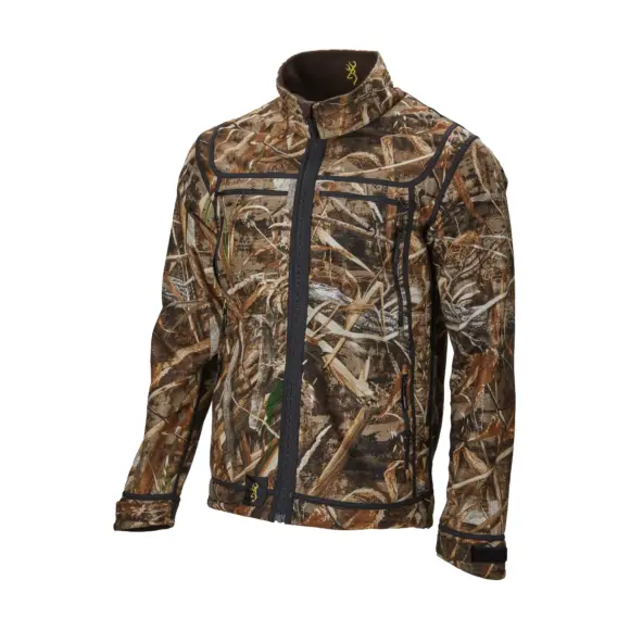 Reversible Jas Browning Ultimate Activ Bruin MAX 5, afbeelding 1 van 6