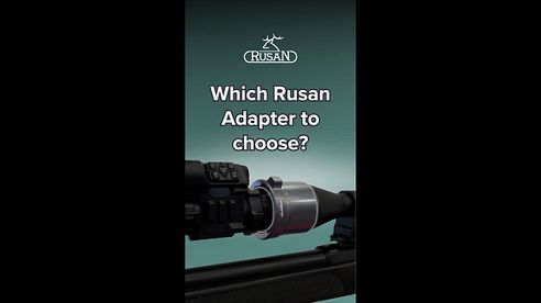 Rusan adapters for devices with thread M46x0.75