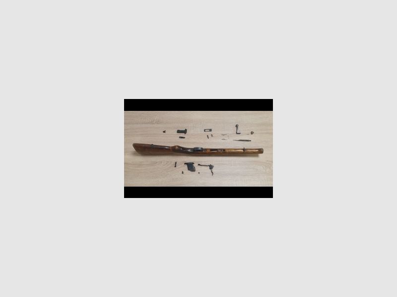 TOZ 17 cal. 22LR – juego de piezas, imagen 4 de 6