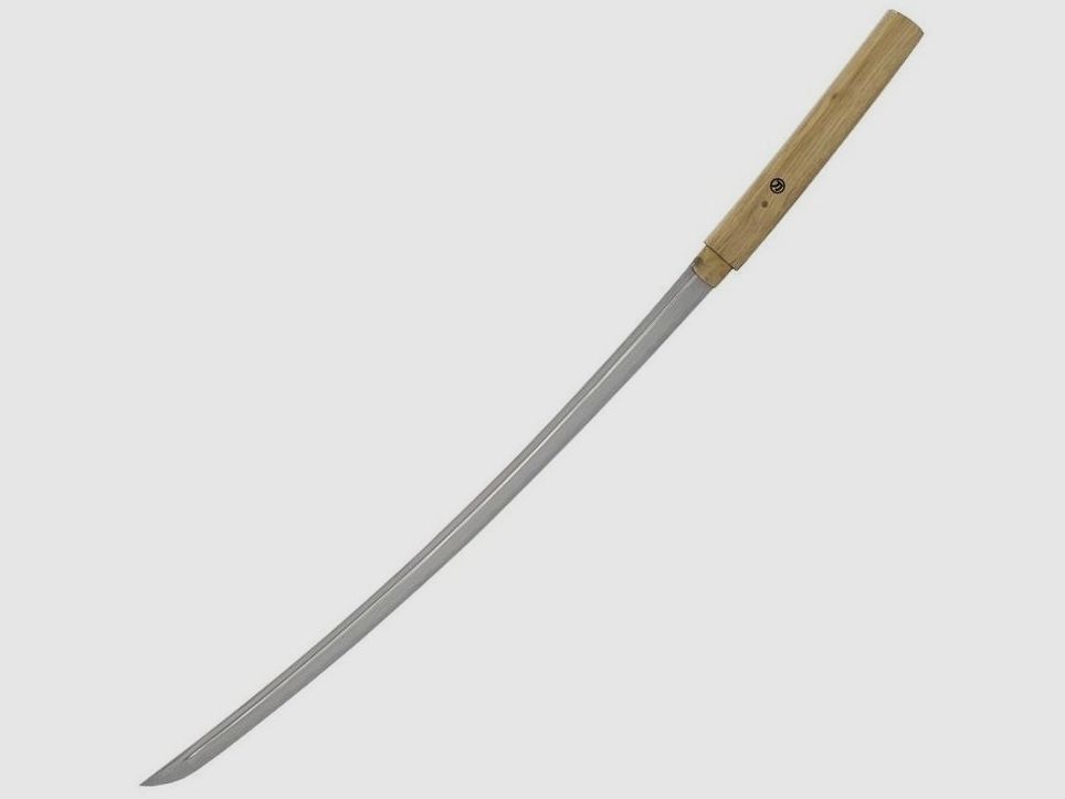 Samuraischwert John Lee Shirasaya Katana