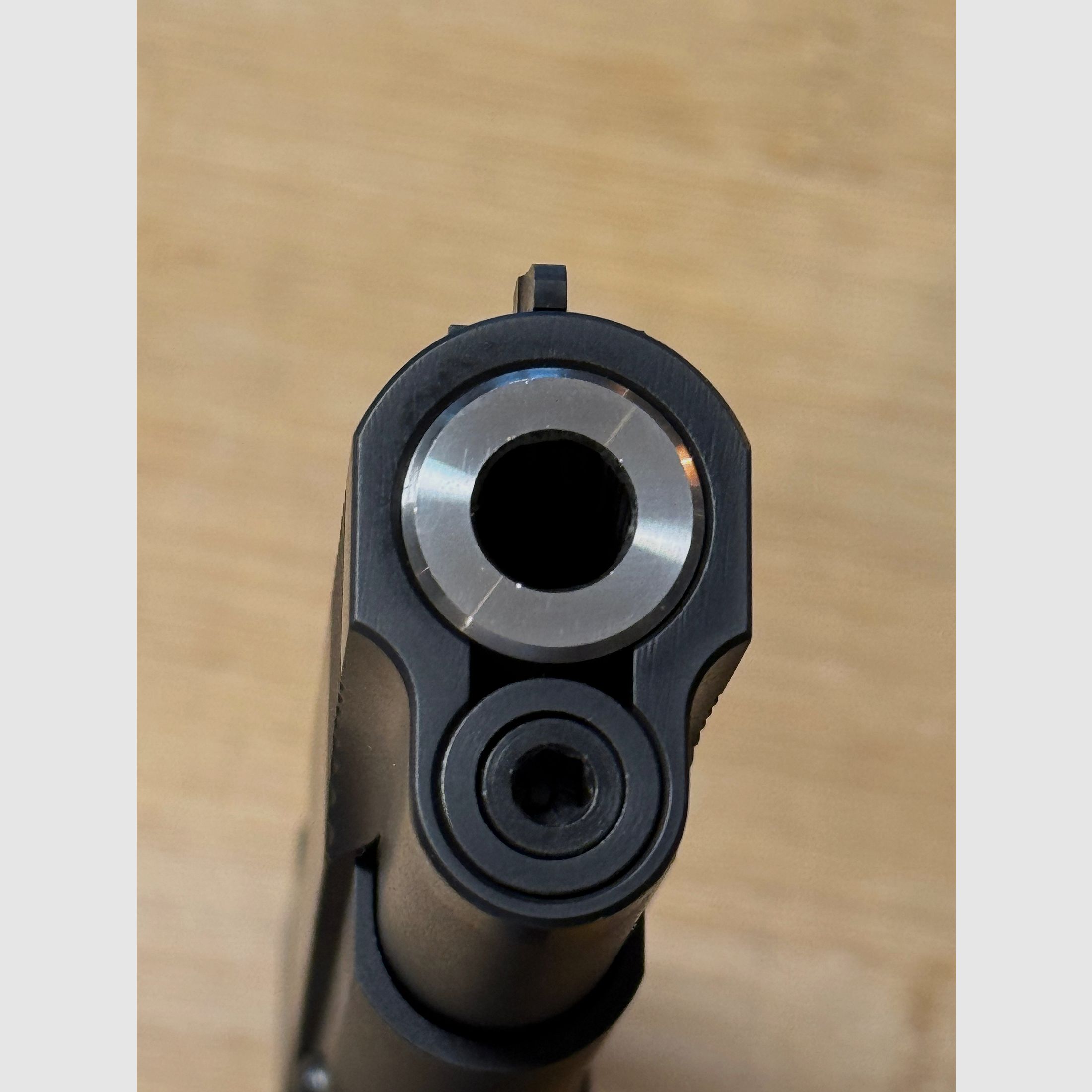 STP SPARTA 5.0 by Prommersberger 9mm Luger