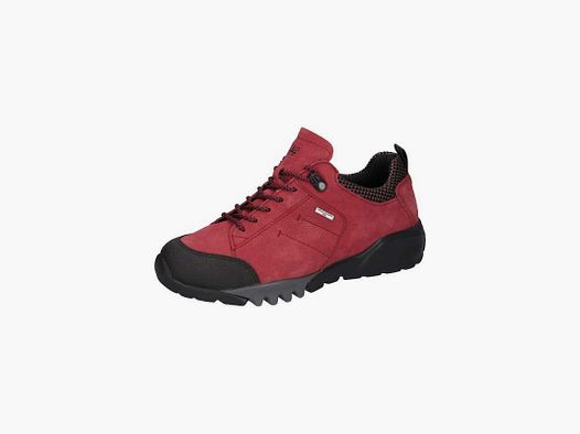 Waldläufer Damen Outdoorschuh H-Amiata Rot 8